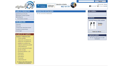 Desktop Screenshot of digitalvox.eu
